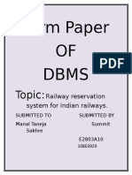 44538286-Data-base-of-Railways-Reservation-System-in-India.doc