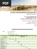 Download Tugas Besar studio perancangan arsitektur 3 Sem Sisipan by Ahmad Irzan SN360957431 doc pdf
