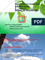 Estrategias de Enseñanza