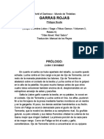 Novela de Tribu 3 - Garras rojas y Fiann - Philippe Boulle.rtf