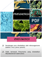 Pneumonia