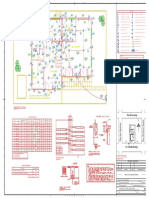 Exemplo Planta Elétrica Engenharia Autocad NBR5410