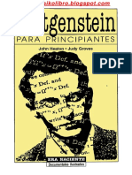 Wittgenstein Para Principiantes.pdf