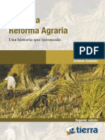 Segunda Reforma Agraria 2E