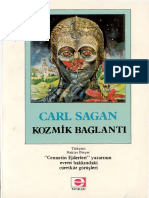 Carl Sagan - Kozmik Bağlantı