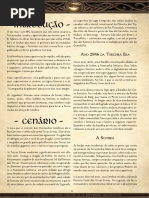 O Um Anel - Resumo de Regras