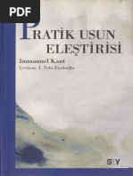 İmmanuel Kant - Pratik Usun Eleştirisi.pdf