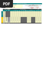 Anexo 08 - Reporte Consolidado de Incidentes de Saude e Seguranca