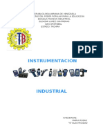 Instrumentacion Industrial Basico