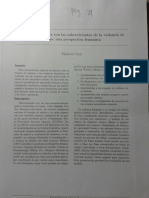 Actas XII Congreso Mundial de MT - La Terapia de Música Con Las Sobrevivientes de La Violencia de Un Compañero Íntimo. Una Perspectiva Feminista. Elizabeth York.