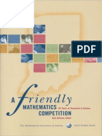 Rick Gillman - A Friendly Mathematics Competition.pdf