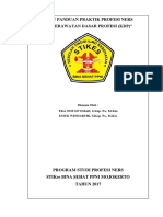 Buku Panduan KDP Ners Ta.2017