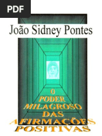 O Poder Milagroso das Afirmações Positivas