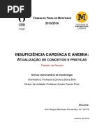 ICC e Anemia