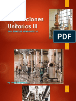 0 A Operaciones Unitarias III