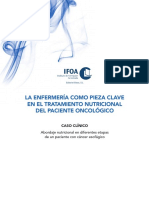 Caso Clinico Enfermeria Oncologica PDF