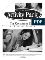 The Canterbury Tales (Activity Packs) PDF