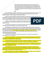 Representantes Criticas y Aportes Del Desarrollo Psicosexual de Freud