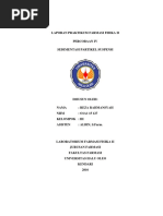 Download Laporan Praktikum Farmasi Fisika II by Yulia Elf SN360972093 doc pdf