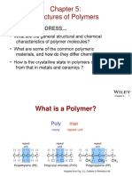 Polymer Structure