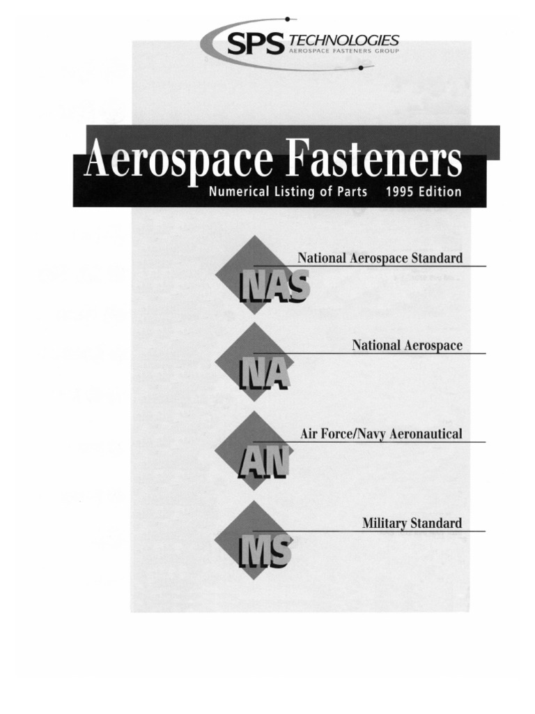 Aerospace Fasteners