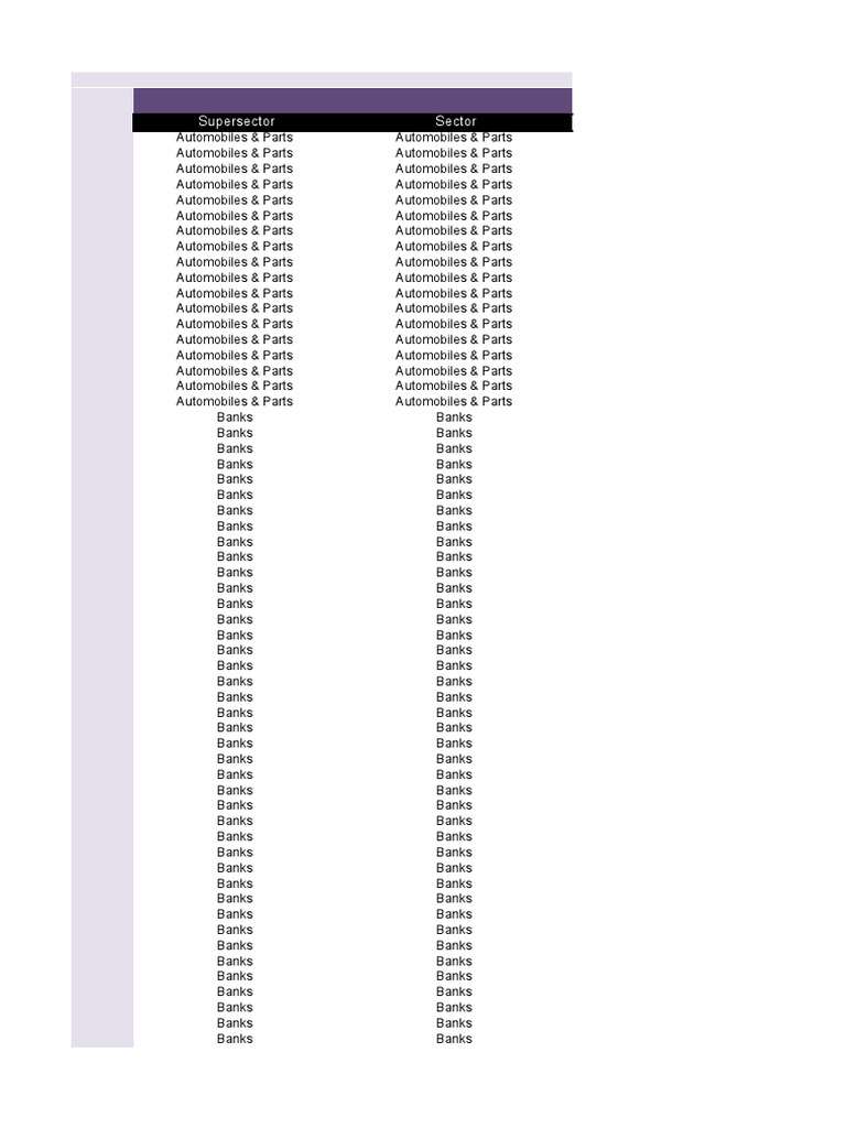 Bols at Tickers | PDF | Health Care | Aerospace