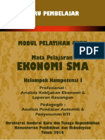 Ekonomi Kelompok Kompetensi I