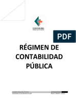 Plan General de Contabilidad Pública 2014