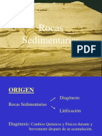 Rocas Sedimentarias