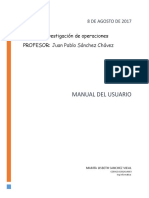 Manual Del Usuario