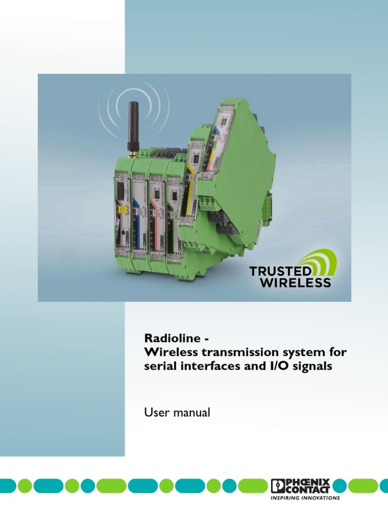 RADIOLINE | PDF | Antenna (Radio) | Coaxial Cable