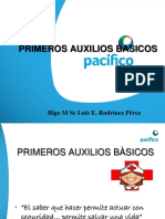 Primeros Auxilios