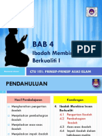 Nota Bab 4 CTU