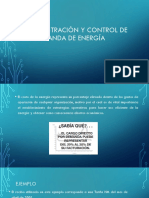 Administración y Control de Su Demanda de Energía