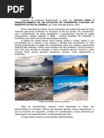 Trabalho Pavimentações