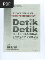 Kunci Detik SMA 2017 B Indonesia 2 PDF