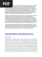 Download sakramen krisma by Rico SN360984552 doc pdf