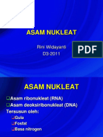 7 Kimia Asam Nukleat D3 2013