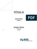 10-1PPPoE IA Support Note-4.0