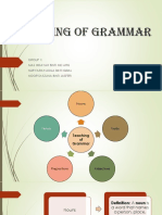 Teaching of Grammar