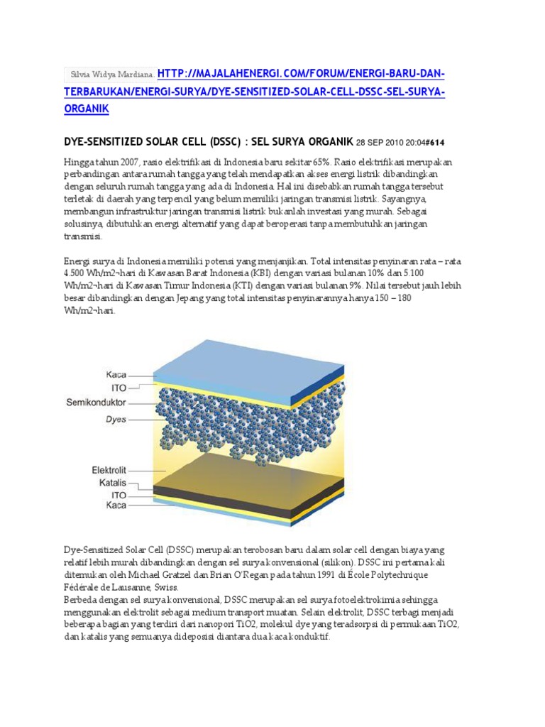 DSSC | PDF | Sains & Matematika