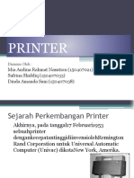 Printer