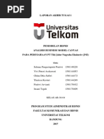 Download Analisis Bmc Pt Jne by Ghina Dhia Safitri SN360986502 doc pdf