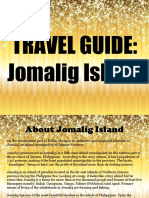 Travel Guide: Jomalig Island