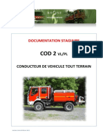 Document Stagiaire COD2 - Version 3.1 - 2