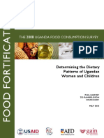 001 FoodConsumptionSurvey Uganda