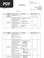 Planificare Calendaristica Clasa A IV-A, Booklet