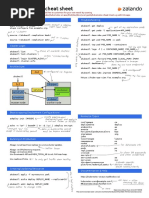 Cheat Sheet: Installation & Configuration Troubleshooting