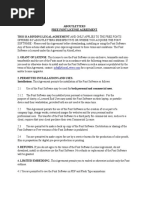 EULA Free Commercial