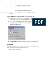 Modul Pengenalan SIG